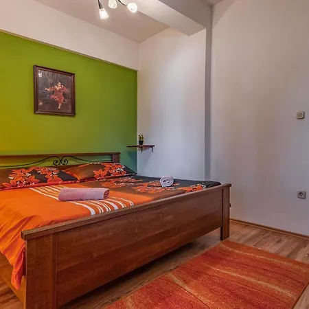 アパート 1 Bedroom Nice In